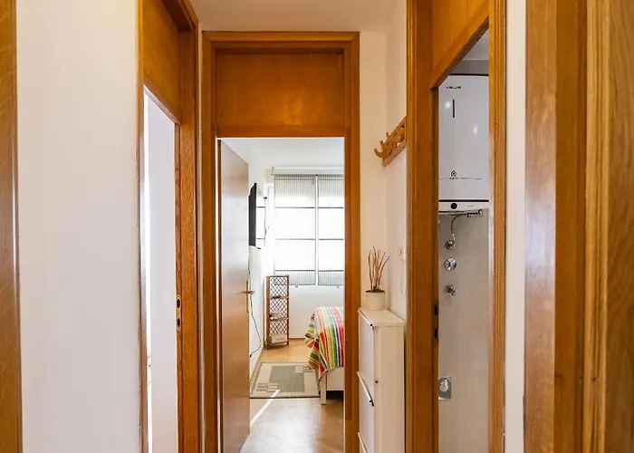 Seaside Two-floor Heaven Lejlighed *
