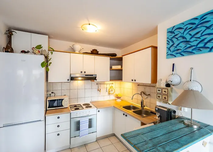 Seaside Two-floor Heaven Lejlighed Split
