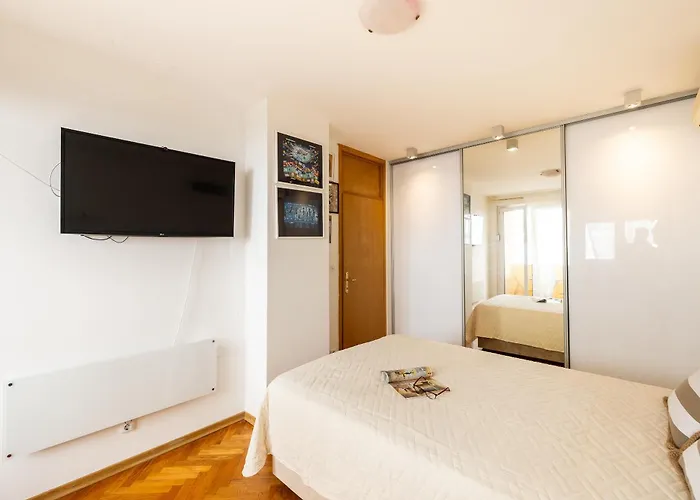 Lejlighed Seaside Two-floor Heaven *