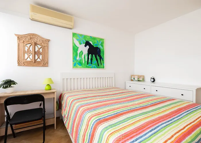 Seaside Two-floor Heaven Lejlighed Split
