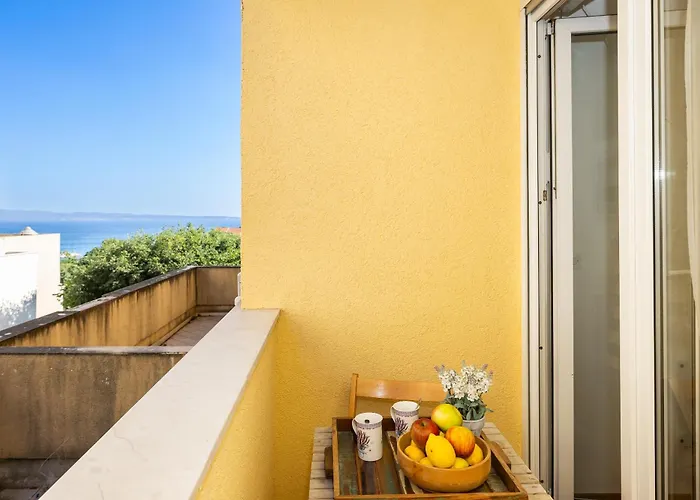 Lejlighed Seaside Two-floor Heaven Split