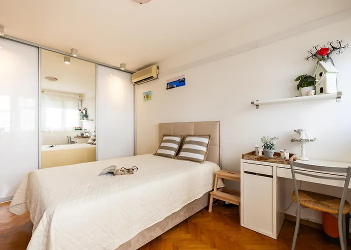 Lejlighed Seaside Two-floor Heaven