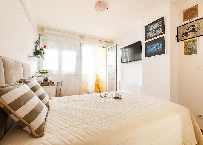 Seaside Two-floor Heaven Lejlighed Split