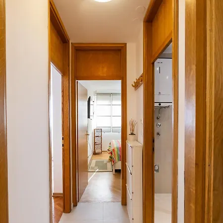 Seaside Two-floor Heaven アパート *