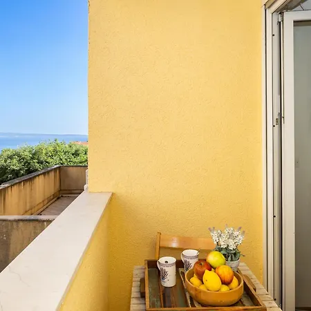 アパート Seaside Two-floor Heaven スプリト