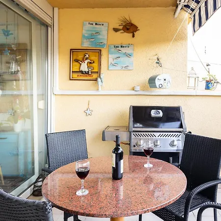 Seaside Two-floor Heaven アパート スプリト