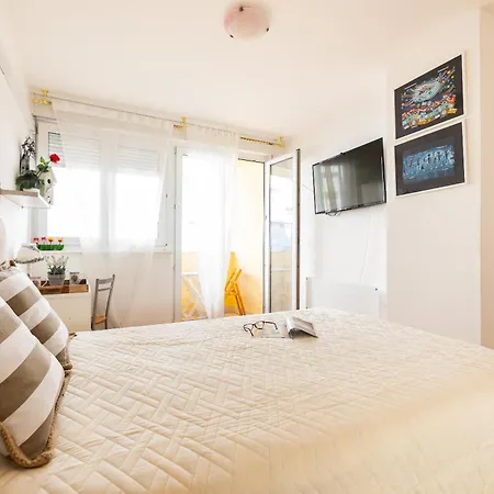 Seaside Two-floor Heaven アパート スプリト