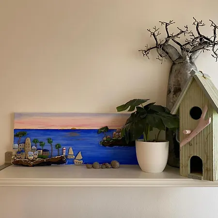 Apartment Seaside Two-floor Heaven