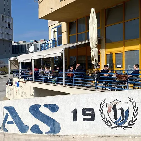 Lejlighed Seaside Two-floor Heaven *