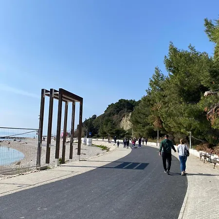 Seaside Two-floor Heaven Lejlighed