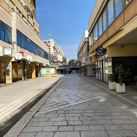 דירה Seaside Two-floor Heaven