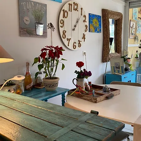 Apartment Seaside Two-floor Heaven *