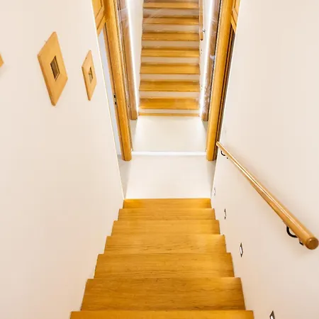 Seaside Two-floor Heaven Apartman