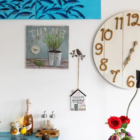 Apartman Seaside Two-floor Heaven