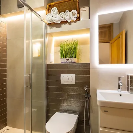 Apartman Seaside Two-floor Heaven