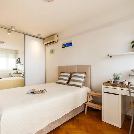דירה Seaside Two-floor Heaven