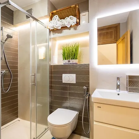 Apartman Seaside Two-floor Heaven *