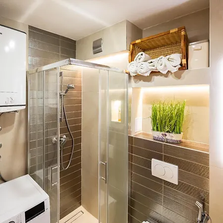 Apartman Seaside Two-floor Heaven