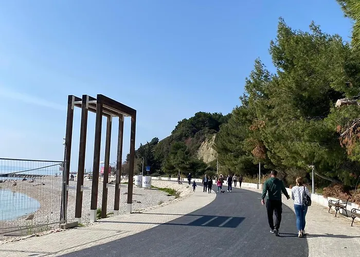 Seaside Two-floor Heaven Appartement