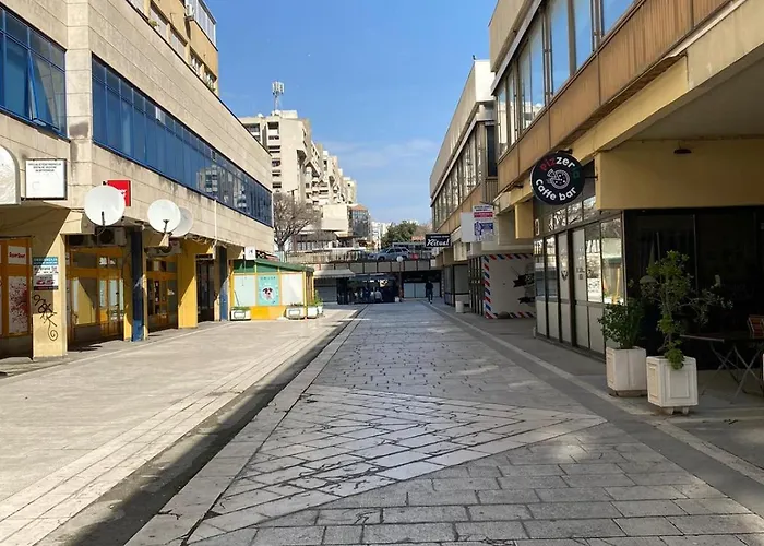 Appartement Seaside Two-floor Heaven