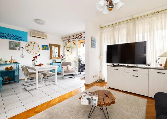 Seaside Two-floor Heaven Appartement