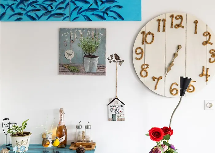 Appartement Seaside Two-floor Heaven