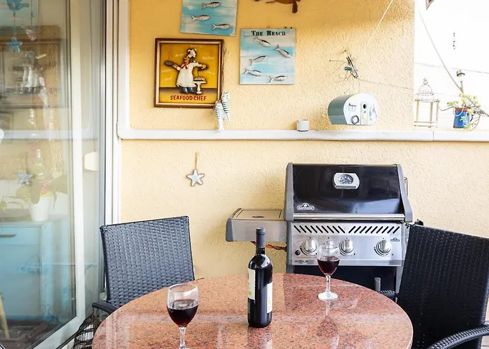 Seaside Two-floor Heaven Appartement Split