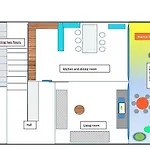 Apartmán Seaside Two-floor Heaven Split