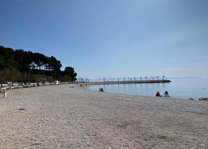 Apartmán Seaside Two-floor Heaven Split