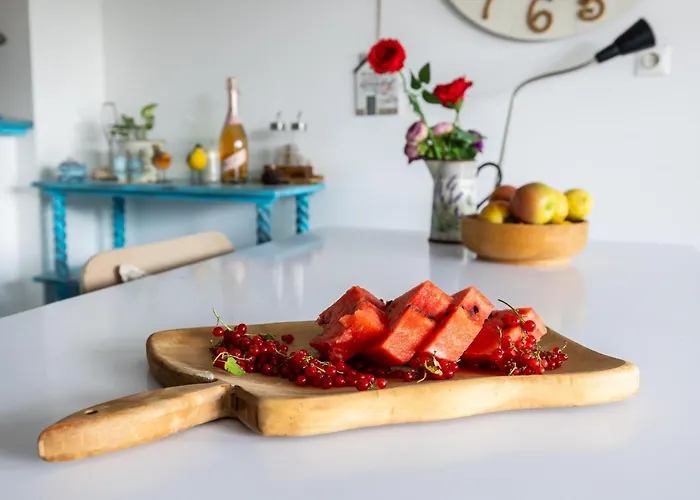 Apartmán Seaside Two-floor Heaven *