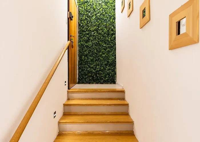 Seaside Two-floor Heaven Apartmán