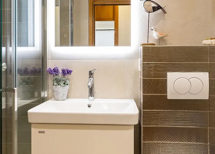 Seaside Two-floor Heaven Apartmán