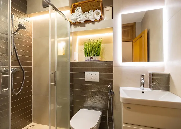 Apartmán Seaside Two-floor Heaven