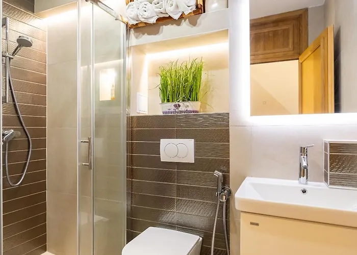 Apartmán Seaside Two-floor Heaven *