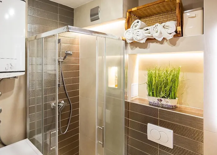 Apartmán Seaside Two-floor Heaven